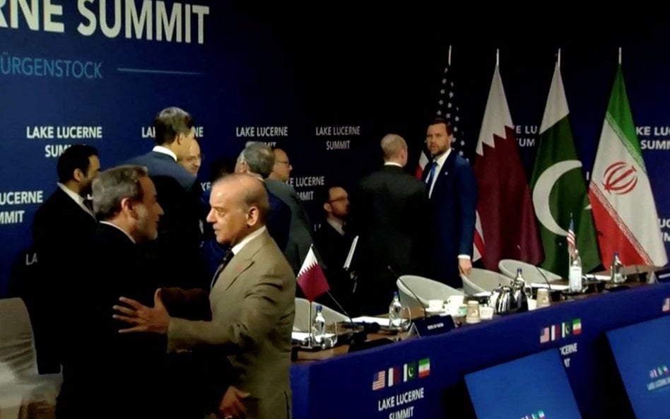 Negocjacje USA-Iran w Szwajcarii, 21 czerwca