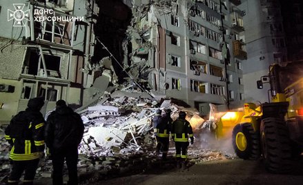 USA przerywają wsparcie dla odbudowy ukraińskiej sieci energetycznej