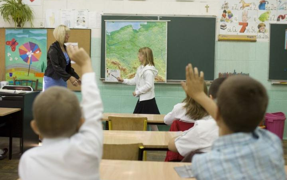 Nauczyciel może żądać urlopu na poratowanie zdrowia