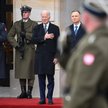 Relacja na żywo: Prezydent USA Joe Biden z wizytą w Polsce