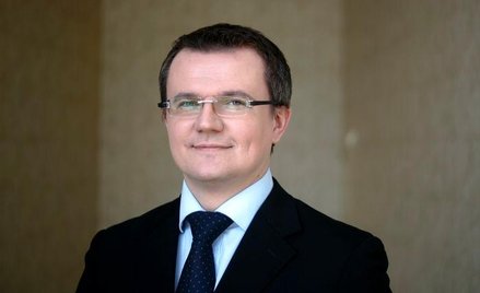 Norbert Biedrzycki, prezes ABC Data