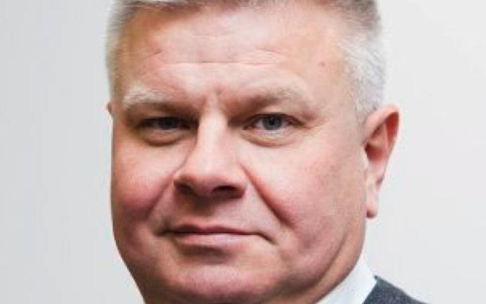 Artur Różycki, president Roundtable Society: - Niekiedy brakuje władzom chęci do planowania i przygo