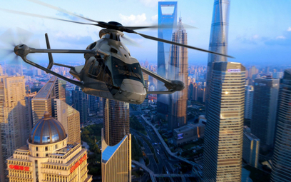 Łódzkie biuro projektów Airbus Helicopters ma swój wkład w budowę śmigłowca RACER