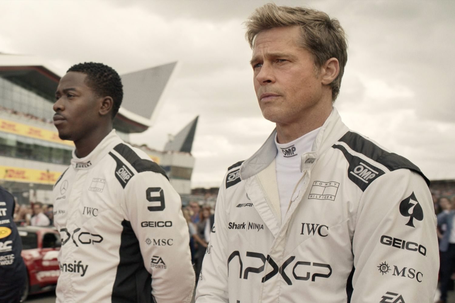 „F1: Film” z Bradem Pittem jako przejaw desperacji Apple Studios. Czy to hit?