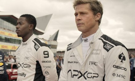 „F1: Film” z Bradem Pittem jako przejaw desperacji Apple Studios. Czy to hit?