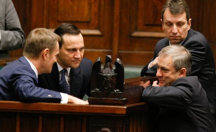 Andrzej Halicki: Tusk był moim przyjacielem, teraz jest liderem partii