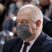 Wicepremier, minister aktywów państwowych Jacek Sasin