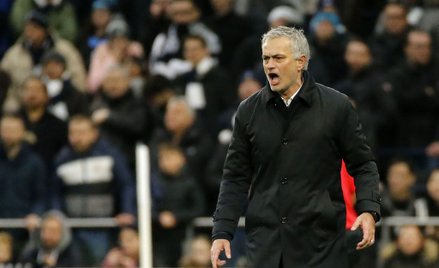 Premier League: Piłkarze podarowali Mourinho trzy punkty na święta