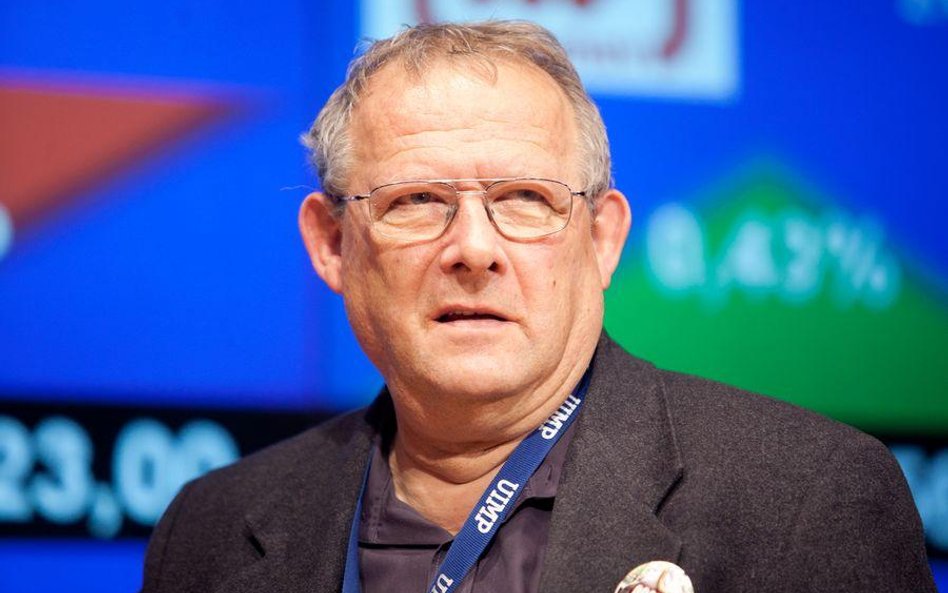 Michnik: Polsko-litewskie konflikty to prezent dla Putina