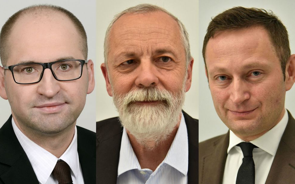 #RZECZoPOLITYCE: Adam Bielan, Rafał Grupiński, Paweł Rabiej