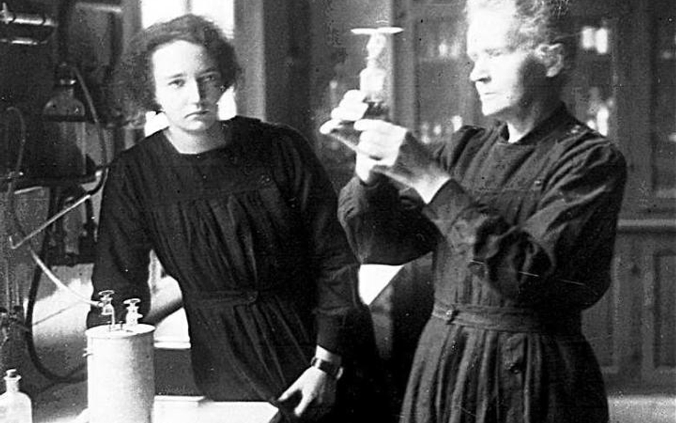 Maria Skłodowska-Curie (1867 – 1934) – fizyk, chemik, odkrywczyni radu i polonu, podwójna laureatka 