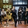Europeana, spektakl praskiego Teatru Na Zabradli