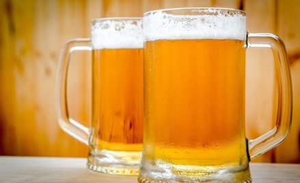 Burza w kuflu piwa AB InBev w Belgii