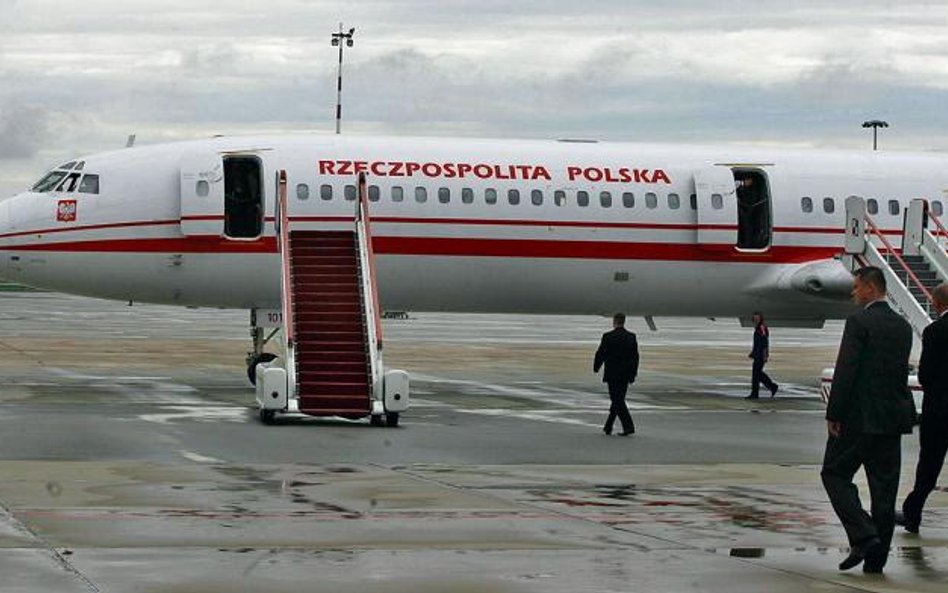 Tu-154, który rozbił się 10 kwietnia, należał do 36. Specjalnego Pułku Lotnictwa Transportowego. Na 