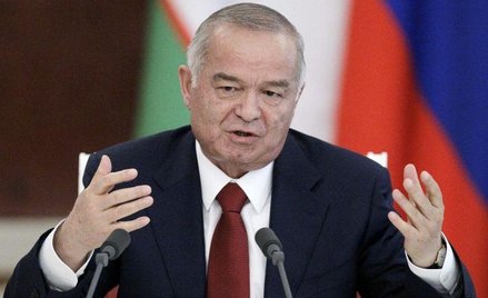 Isłam Karimow