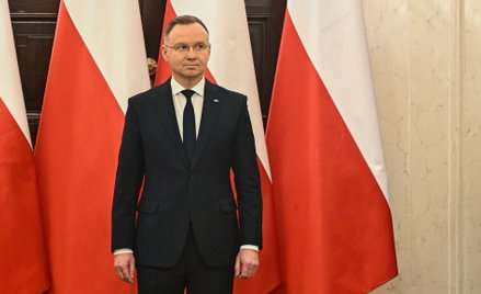 W przypadku Magdaleny Ogórek i Rafała Ziemkiewicza prezydent Andrzej Duda (na zdjęciu) działał po ci