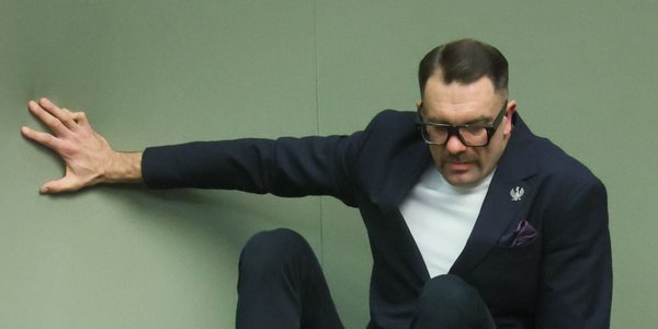 Jacek Sasin: Łukasz Mejza? Mamy posłów, jakich mamy. Takich nam wyborcy wybierają