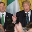 Donald Trump cytuje fragment nigeryjskiego wiersza jako irlandzkie przysłowie?