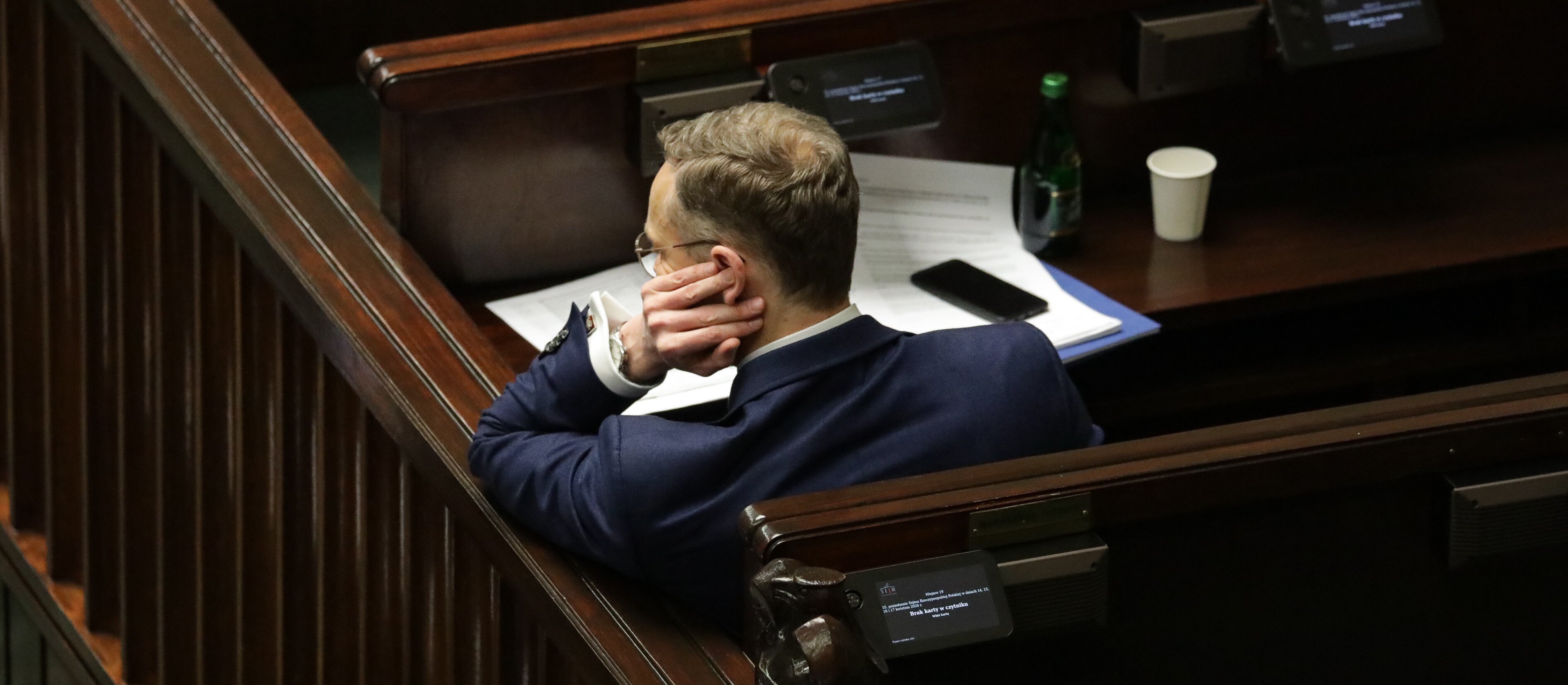 Nadprezydent Bogucki. Przyszły premier czy prezydent? Ambicje ma gigantyczne