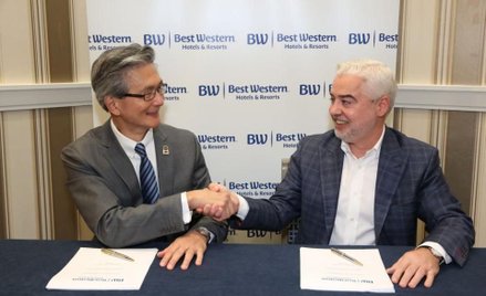 Marka hotelowa Vib wchodzi do Europy