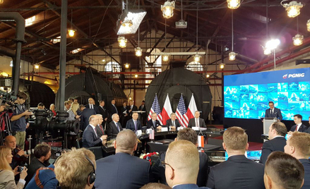 PGNiG ma nową umowę na dostawy LNG z USA. Rosjanie zaniepokojeni