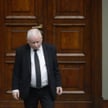Prezes PiS Jarosław Kaczyński