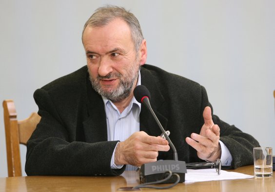 Dziennikarz śledczy Piotr Pytlakowski zeznaje przed sejmową komisją śledczą ds. nacisków, 2 grudnia 