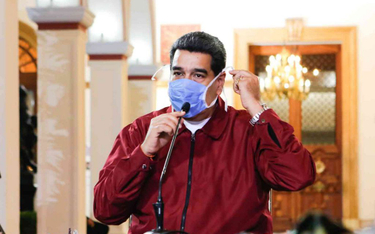 Wirus w Wenezueli. Maduro zamyka szkoły, restauracje i kina