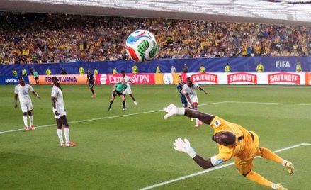 Brazylia wygrała z Haiti 3:0