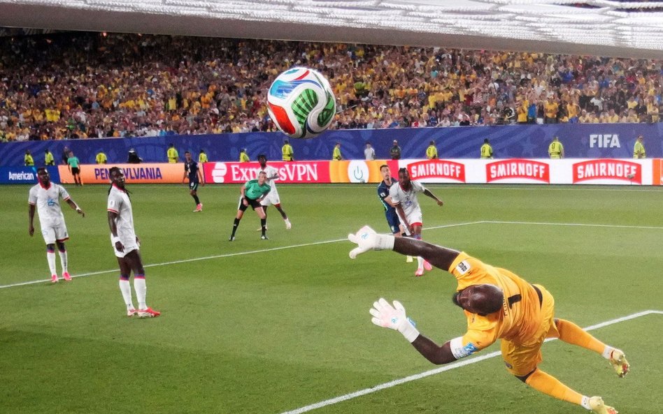 Brazylia wygrała z Haiti 3:0