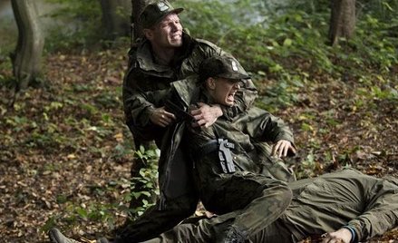 Kadr z filmu "Wataha"