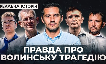 Sprawa Wołynia. Ukraiński youtuber: Patrzmy na własną przeszłość bez iluzji