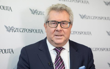 Ryszard Czarnecki: Jak się dzielić europejskim tortem