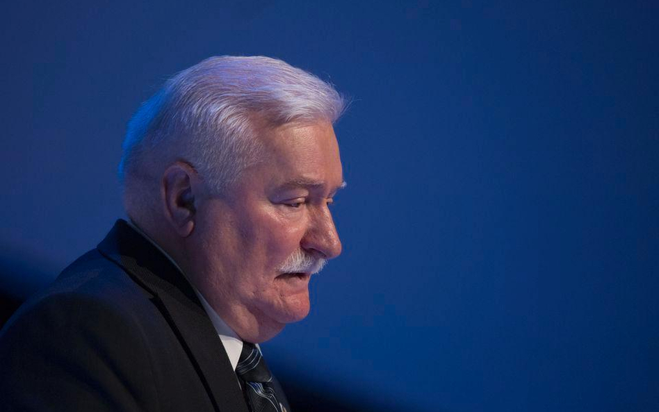 Lech Wałęsa