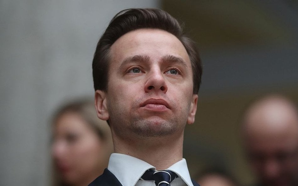 Krzysztof Bosak apeluje do Jacka Kurskiego o "prawdziwą debatę"