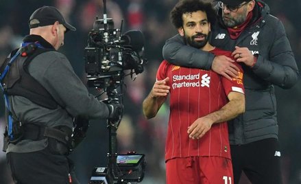 Mohamed Salah i Juergen Klopp – to na nich wiosną skierowane będą oczy wszystkich kibiców