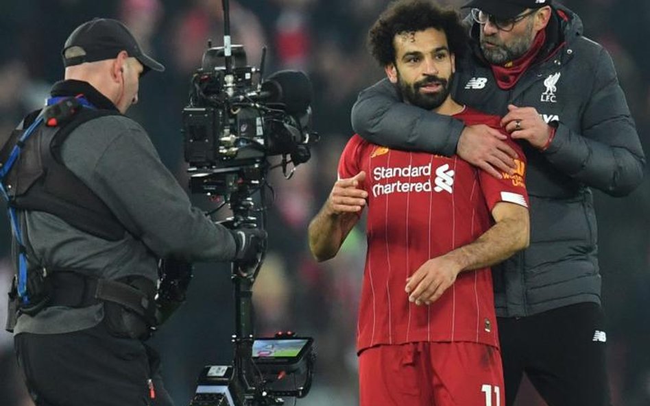Mohamed Salah i Juergen Klopp – to na nich wiosną skierowane będą oczy wszystkich kibiców