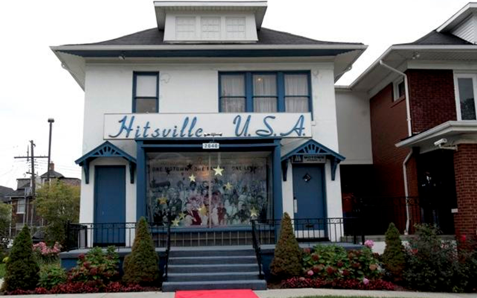 Motown Records