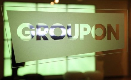Groupon wystrzelił na Nasdaq