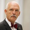 Korwin-Mikke: Oni chyba próbują opodatkować wszystko