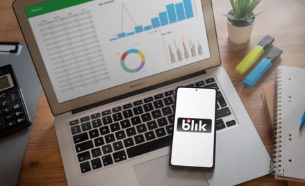 To byłby debiut. Blik może wejść na giełdę