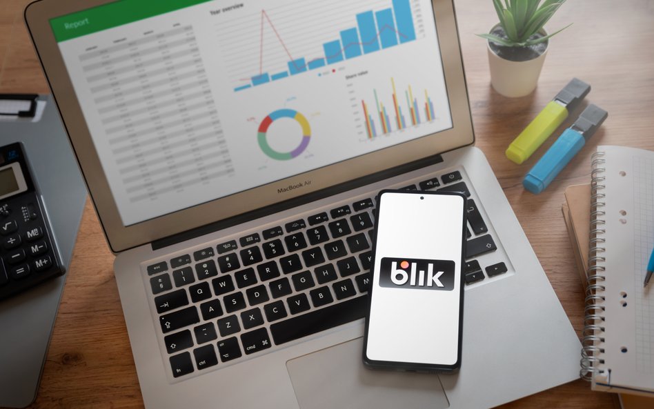 To byłby debiut. Blik może wejść na giełdę