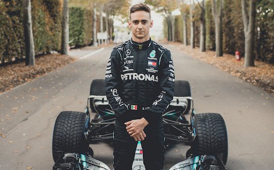 Esteban Gutiérrez poprowadzi jeden z bolidów F1.