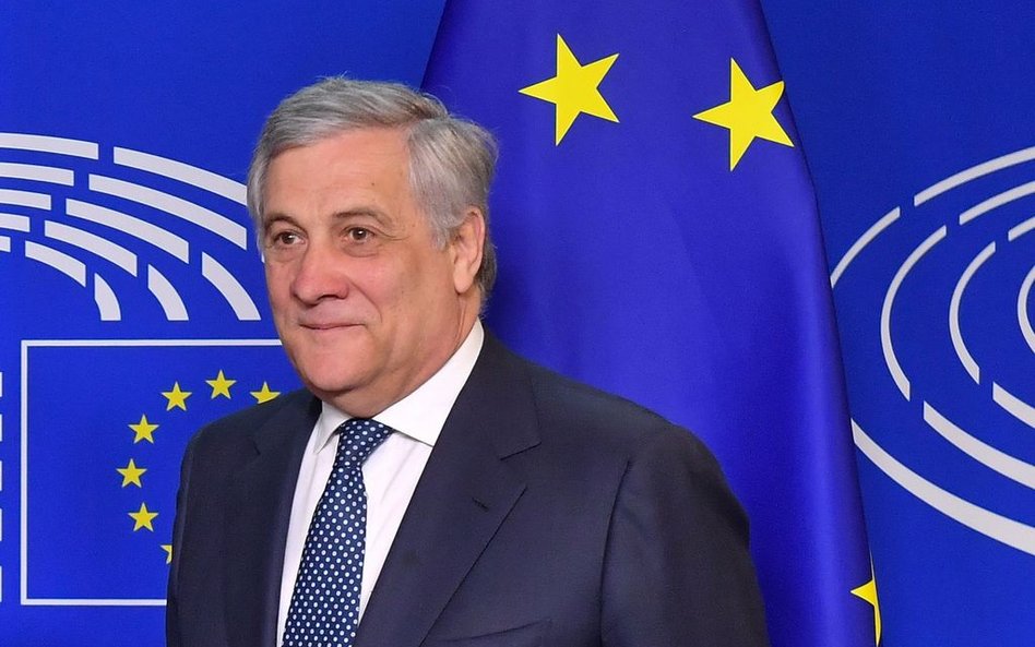 Antonio Tajani