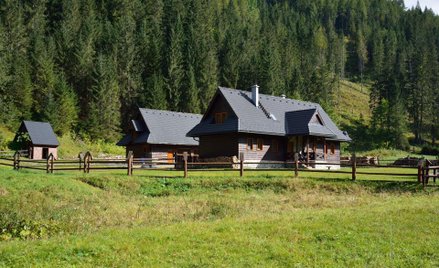Koronawirus: najem domku z ryczałtem