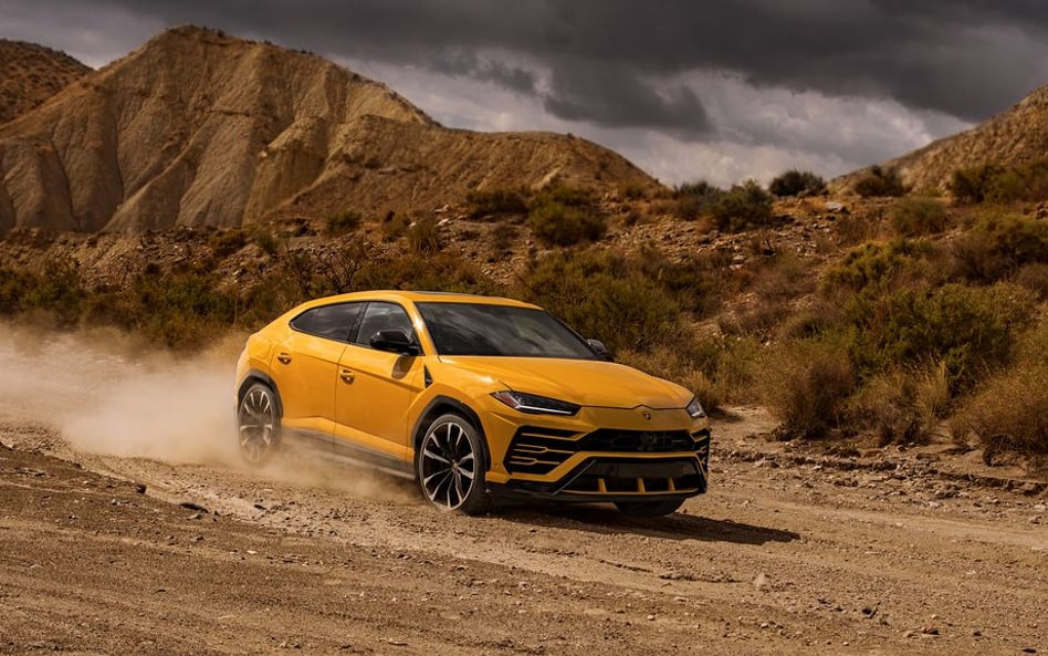 Urus Lamborghini