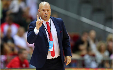 47-letni Amerykanin Mike Taylor trenerem reprezentacji Polski jest od stycznia 2014 r.