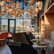 Wnętrza hotelu Crowne Plaza w Budapeszcie zaprojektowane przez pracownię Tremend.