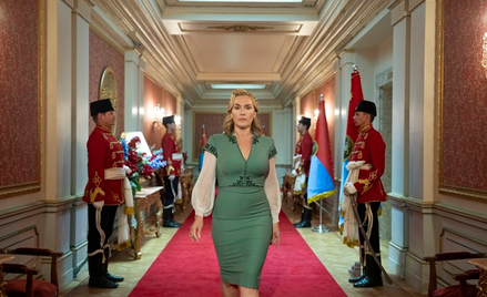 Kate Winslet w serialu HBO "Reżim"
