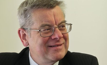 Ryszard Czarnecki: Nałęcz to kieszonkowy Palikocik